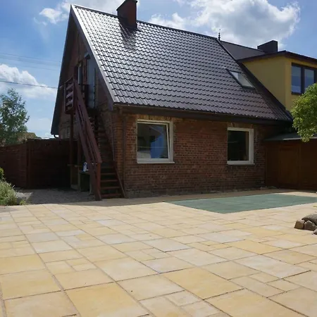 Holiday home Przy Plazy Rewa