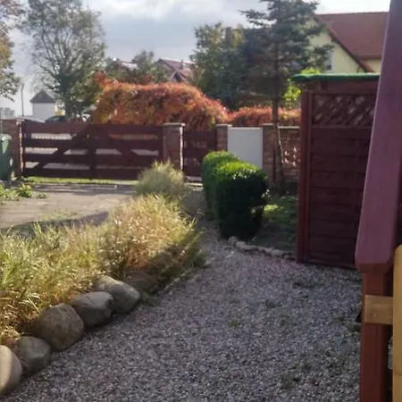 Holiday home Przy Plazy Rewa